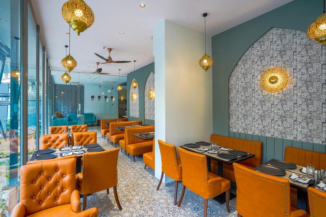 Apex Beacon Hotel, Mumbai Ngoại thất bức ảnh