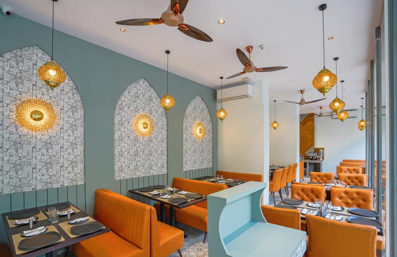 Apex Beacon Hotel, Mumbai Ngoại thất bức ảnh