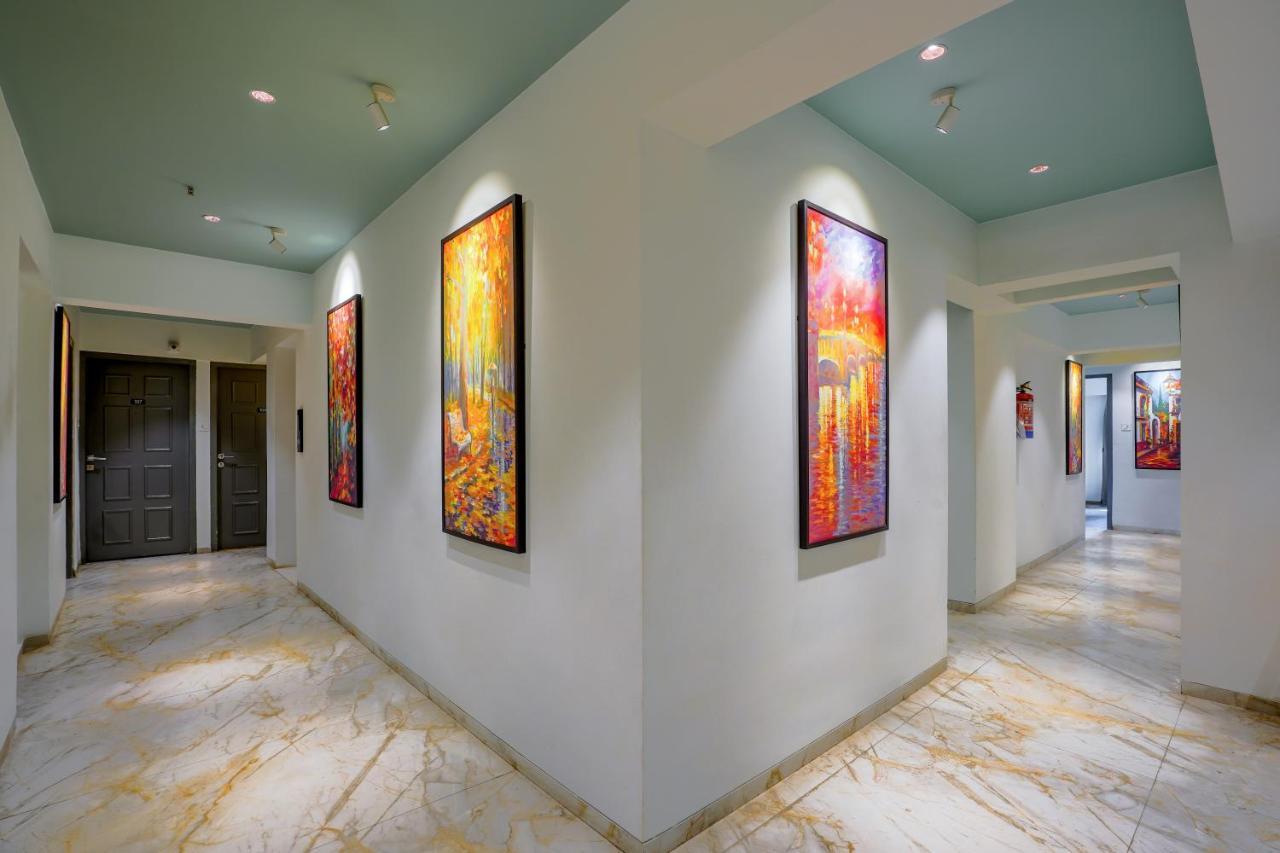 Apex Beacon Hotel, Mumbai Ngoại thất bức ảnh