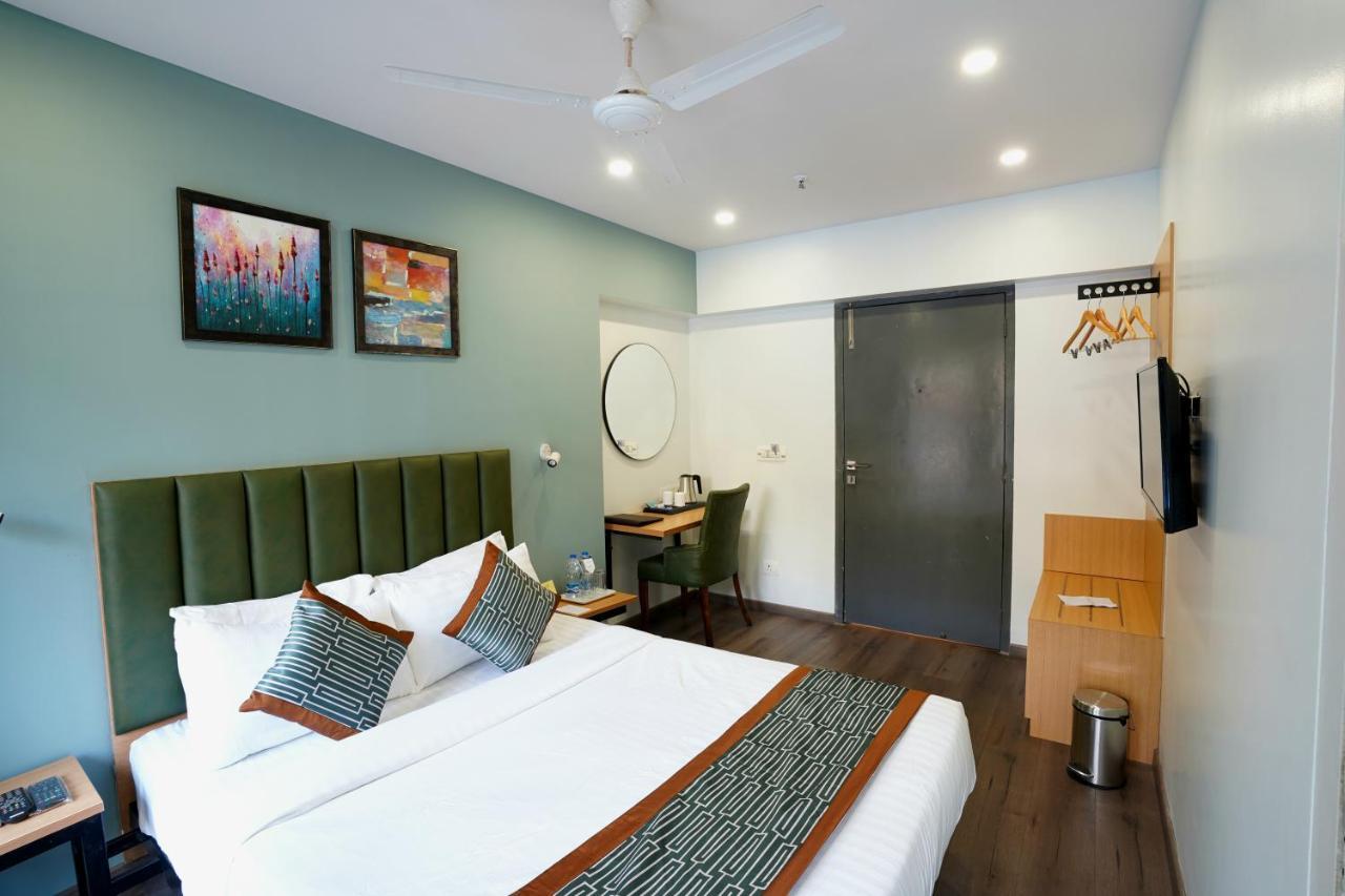 Apex Beacon Hotel, Mumbai Ngoại thất bức ảnh