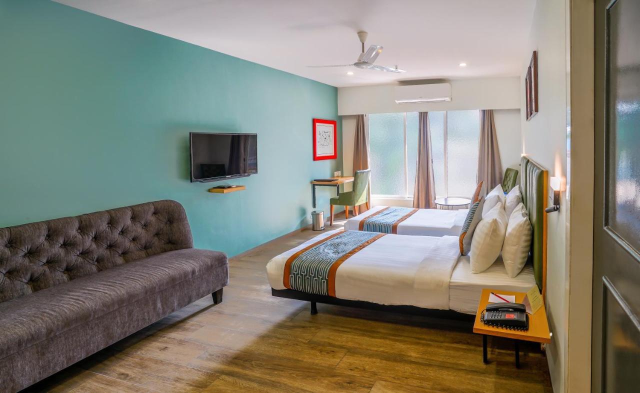 Apex Beacon Hotel, Mumbai Ngoại thất bức ảnh