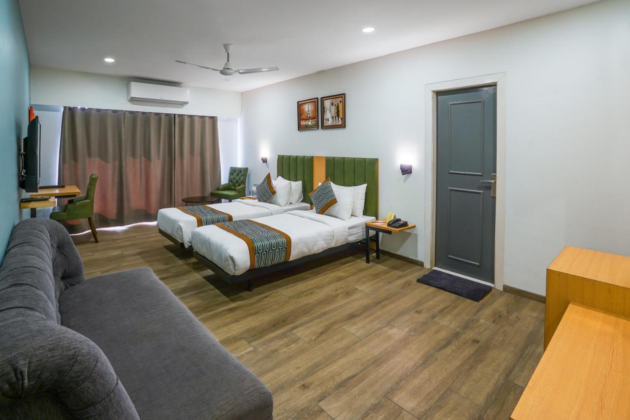 Apex Beacon Hotel, Mumbai Ngoại thất bức ảnh