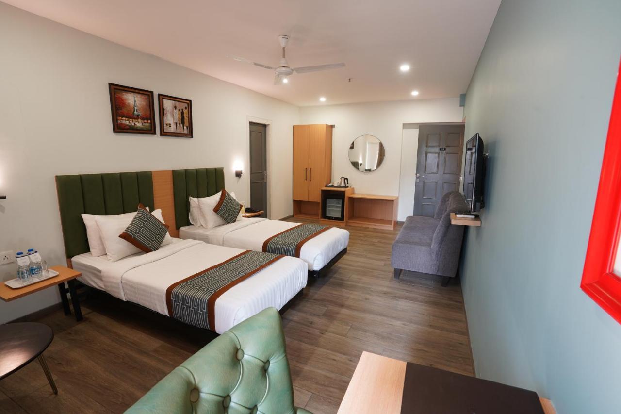 Apex Beacon Hotel, Mumbai Ngoại thất bức ảnh